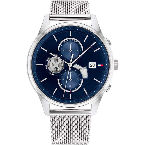 Montre Tommy Hilfiger Bleu - Tommy Hilfiger - Modalova