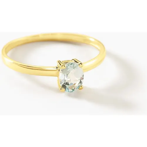 Bague Lily Or Jaune Topaze - Histoire d'Or - Modalova