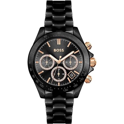Montre Boss Novia Noir - Boss - Modalova