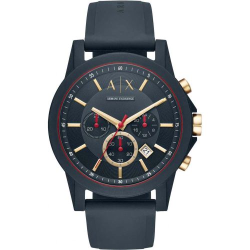 Montre ArgentÃ© Ax1335 - Armani Exchange - Modalova