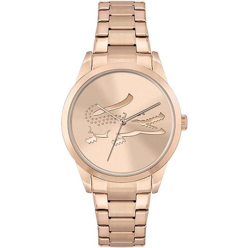 Montre Lacoste Ladycroc Mini Rose - Lacoste - Modalova