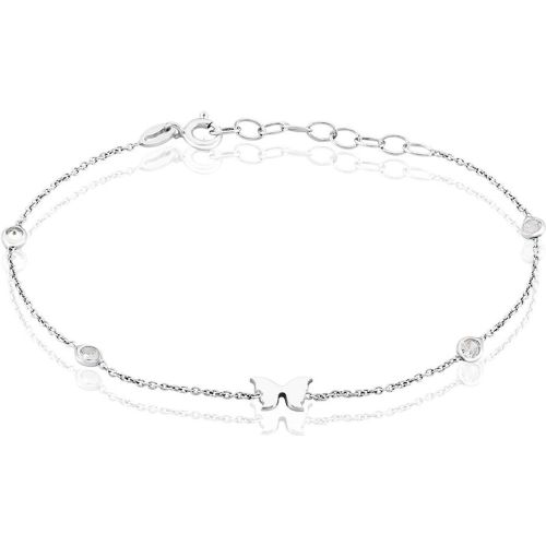 Bracelet Rana Argent Oxyde De Zirconium - Histoire d'Or - Modalova