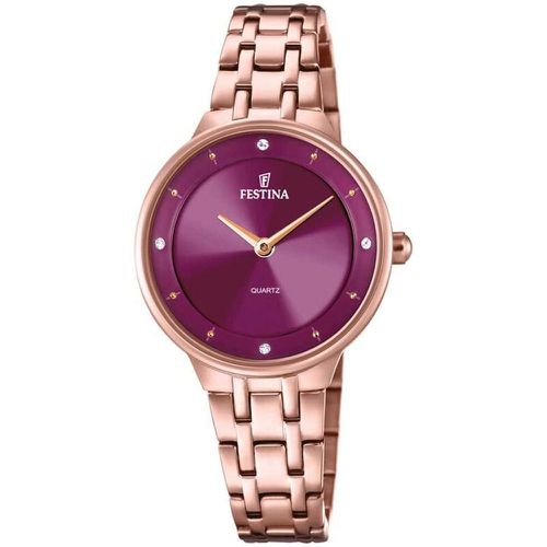 Montre Festina Mademoiselle Rouge - Festina - Modalova