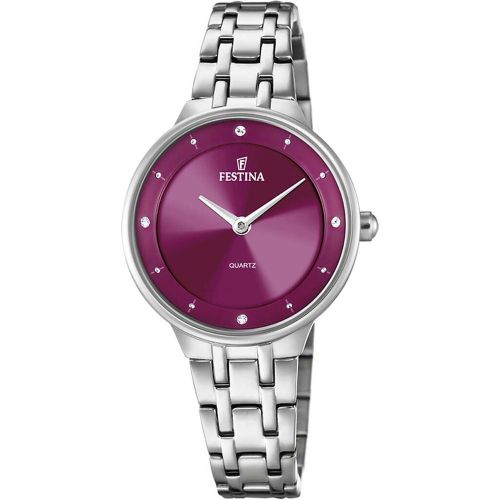 Montre Festina Mademoiselle Rouge - Festina - Modalova