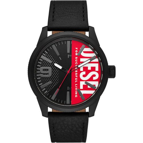 Montre Diesel Rasp Nsbb Noir - Diesel - Modalova