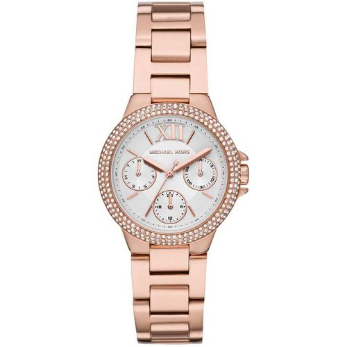 Montre Michael Kors Camille Nacre - Michael Kors - Modalova