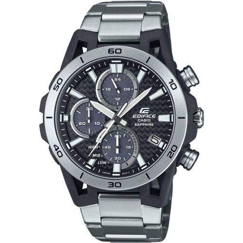 Montre Casio Edifice Noir - Casio Edifice - Modalova