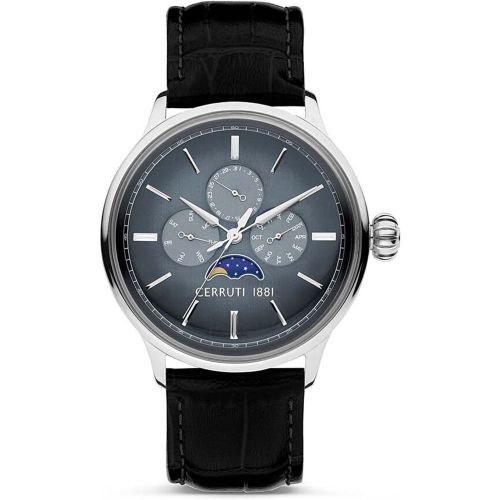 Montre Cerruti Dervio Gris - Cerruti - Modalova