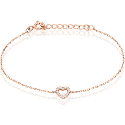 Bracelet Phanie Argent Oxyde De Zirconium - Histoire d'Or - Modalova