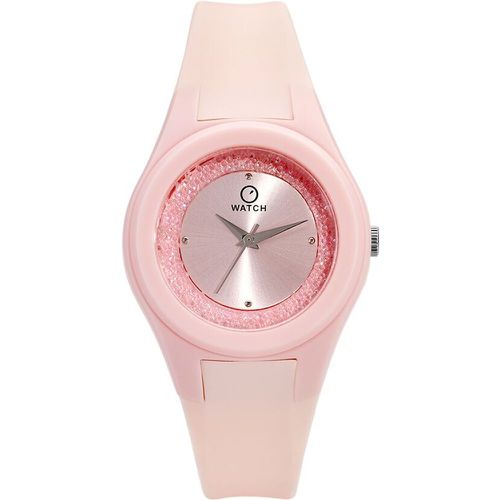 Montre O Watch Fluffy Rose - O Watch - Modalova