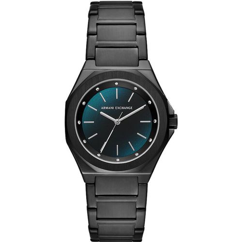 Montre Armani Exchange Vert - Armani Exchange - Modalova