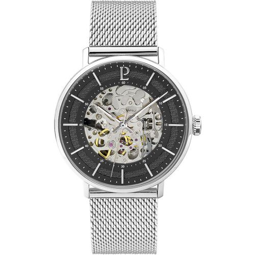 Montre Pierre Lannier Gaius Noir - Pierre Lannier - Modalova