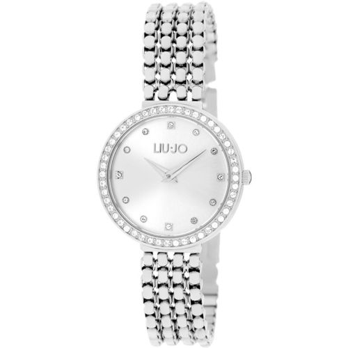 Montre Liu Jo Clear ArgentÃ© - Liu Jo - Modalova