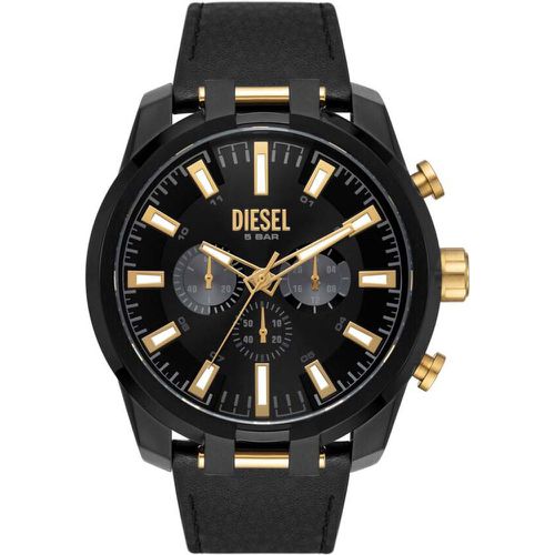 Montre Diesel Split Noir - Diesel - Modalova