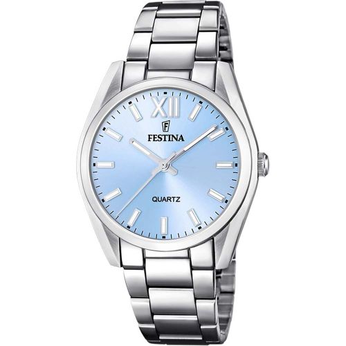 Montre Festina Boyfriend Bleu - Festina - Modalova