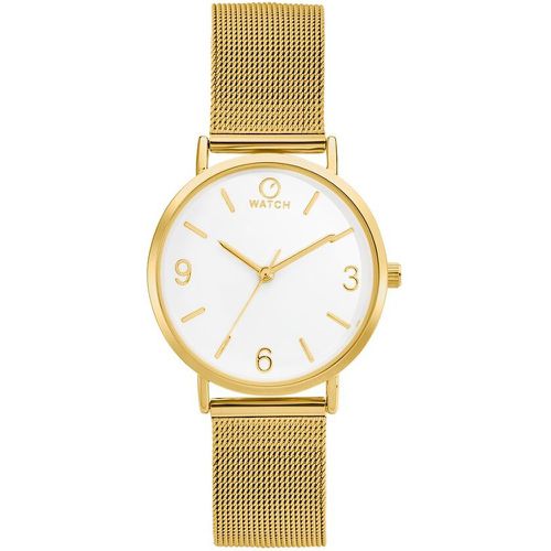 Montre O Watch Smart Blanc - O Watch - Modalova
