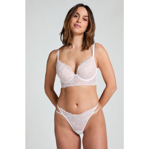 Hunkemöller String Lauren Blanc - Hunkemöller - Modalova