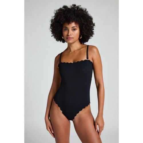 Maillot de bain Bandeau Scallop - Hunkemöller - Modalova