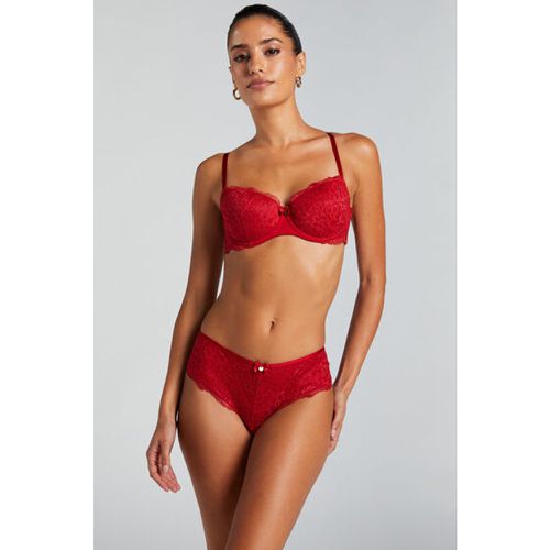 Slip brésilien Marine - Hunkemöller - Modalova