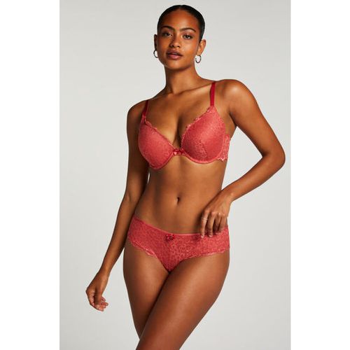 Slip brésilien Marine - Hunkemöller - Modalova