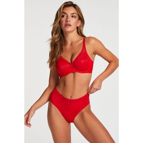 Hunkemöller Slip Nina Rouge - Hunkemöller - Modalova