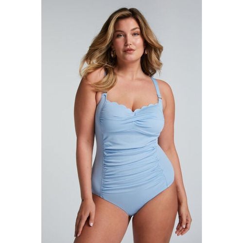 Maillot de bain Shaping Scallop - Hunkemöller - Modalova