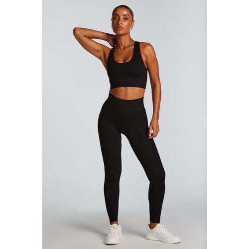 Legging de sport sans coutures taille haute HKMX - Hunkemöller - Modalova