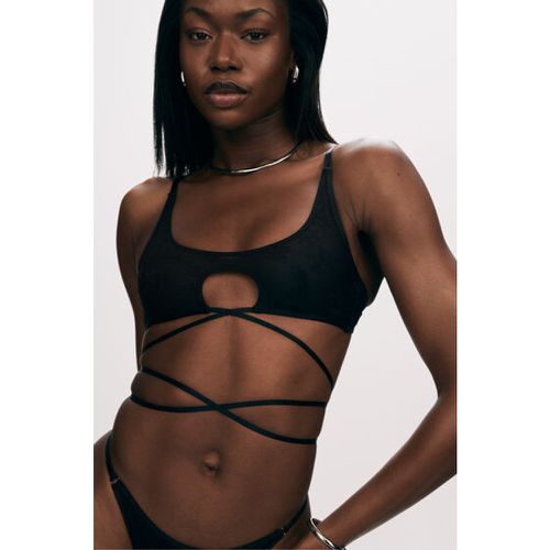 Hunkemöller Brassière Minnie Noir - Hunkemöller - Modalova