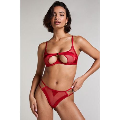 Hunkemöller String Vienna Rouge - Hunkemöller - Modalova