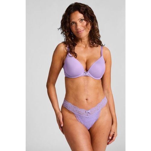 Hunkemöller String Madison Violet - Hunkemöller - Modalova