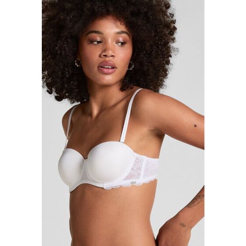 Soutien-gorge à armatures préformé sans bretelles Angie - Hunkemöller - Modalova