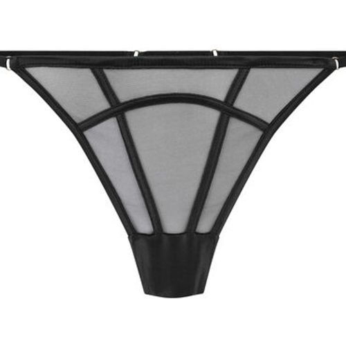 Hunkemöller String Marie Noir - Hunkemöller - Modalova