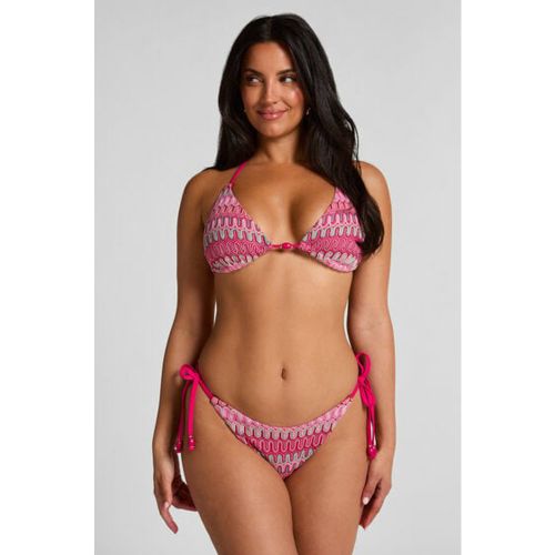 Bas de bikini à jambe haute Cali - Hunkemöller - Modalova