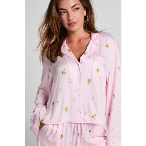 Hunkemöller Haut de pyjama Rose - Hunkemöller - Modalova