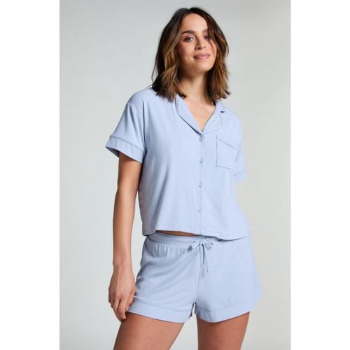 Short en jersey côtelé Essential - Hunkemöller - Modalova