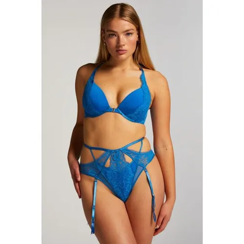 Slip brésilien à porte-jarretelles Milaan - Hunkemöller - Modalova