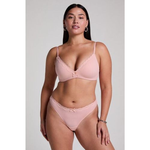Hunkemöller String Lola Rose - Hunkemöller - Modalova