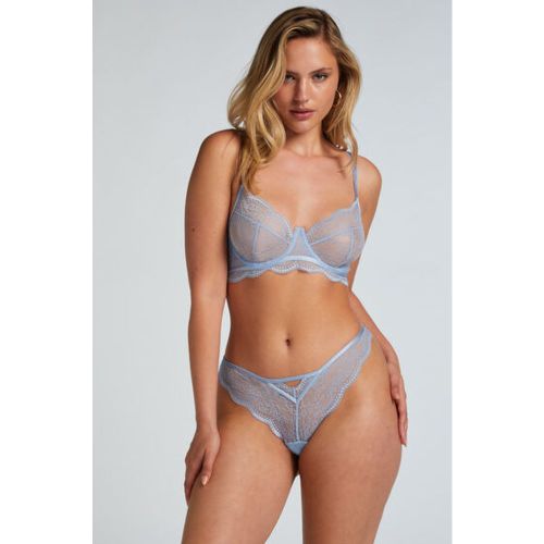 Hunkemöller Cheekini Isabelle Bleu - Hunkemöller - Modalova