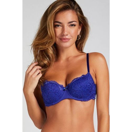 Soutien-gorge à armatures préformé Marine - Hunkemöller - Modalova