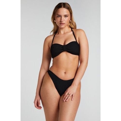 Slip de Bikini Échancrés Crinkle - Hunkemöller - Modalova