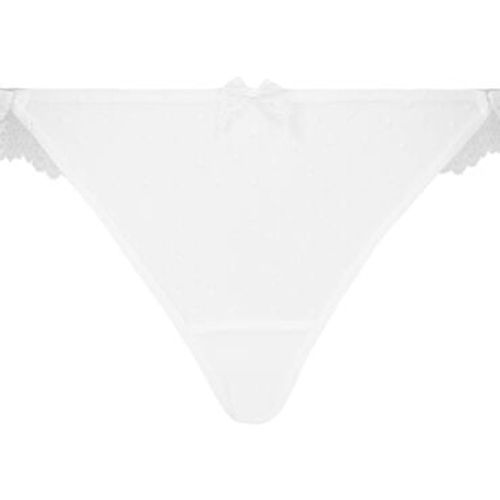Hunkemöller String Mary Blanc - Hunkemöller - Modalova