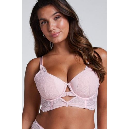 Soutien-gorge à armatures longline préformé Juliette - Hunkemöller - Modalova