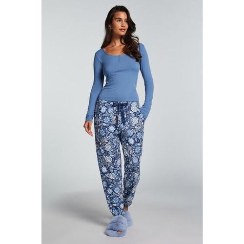 Pantalon de pyjama Jersey - Hunkemöller - Modalova