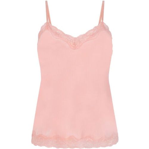 Camisole velours Dentelle - Hunkemöller - Modalova