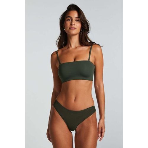 Invisible string Stripe mesh - Hunkemöller - Modalova