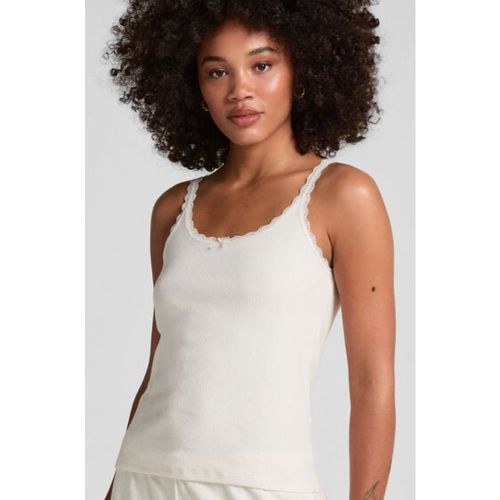 Débardeur Pointelle - Hunkemöller - Modalova