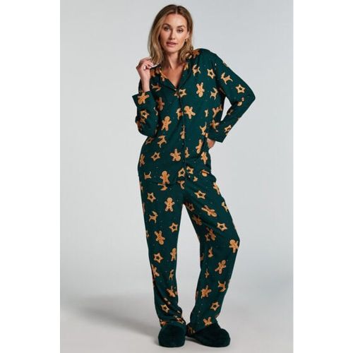 Hunkemöller Ensemble pyjama Vert - Hunkemöller - Modalova