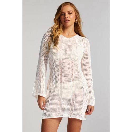 Hunkemöller Beach Dress Blanc - Hunkemöller - Modalova