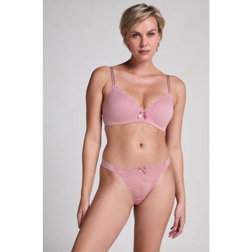 Hunkemöller String Sully Rose - Hunkemöller - Modalova