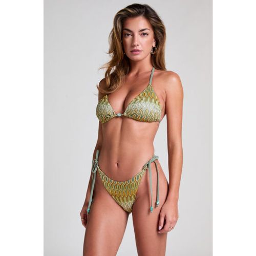 Bas de bikini à jambe haute Cali - Hunkemöller - Modalova